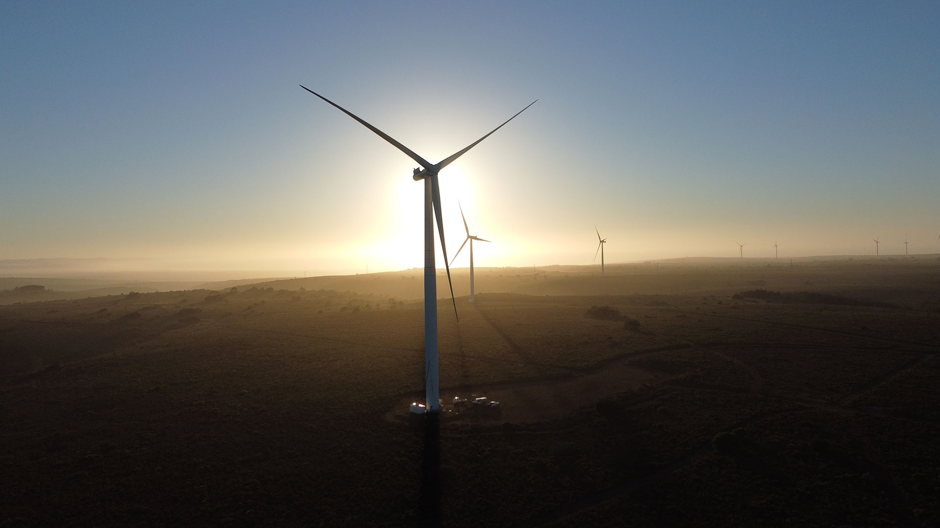 Okara wind turbines Okara wind turbines